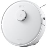 Roborock Qrevo Edge 5V1 Bolsa para el polvo Blanco, Robot aspirador blanco, Bolsa para el polvo, Blanco, Alrededor, 60 dB, 0,325 L, 2,7 L