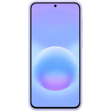Samsung Funda de silicona, Funda para teléfono móvil violeta