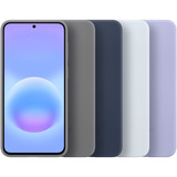 Samsung Funda de silicona, Funda para teléfono móvil violeta