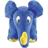 Schmidt Spiele El ratón, figura de peluche elefante, Peluches 