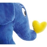 Schmidt Spiele El ratón, figura de peluche elefante, Peluches 