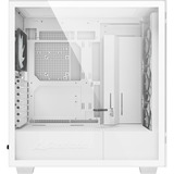 Sharkoon Rebel C50 RGB reacondicionado, Cajas de torre blanco