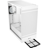 Sharkoon Rebel C50 RGB reacondicionado, Cajas de torre blanco