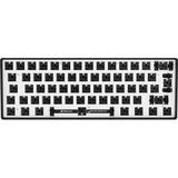 Sharkoon SKILLER SGK50 S4 Barebone, Teclado para gaming negro