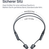 Shokz OpenRun Pro 2, Auriculares con micrófono negro