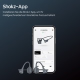 Shokz OpenRun Pro 2, Auriculares con micrófono negro