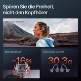 Shokz OpenRun Pro 2, Auriculares con micrófono negro
