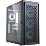 Silentware AIR100BLACK, Cajas de torre negro
