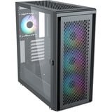 Silentware AIR100BLACK, Cajas de torre negro
