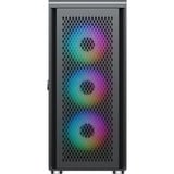 Silentware AIR100BLACK, Cajas de torre negro