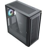 Silentware AIR100BLACK, Cajas de torre negro