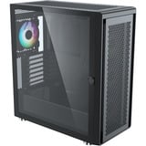 Silentware AIR100BLACK, Cajas de torre negro