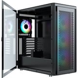 Silentware AIR100BLACK, Cajas de torre negro