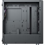 Silentware AIR100BLACK, Cajas de torre negro