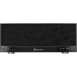 SilverStone SST-GD11B, Caja HTPC negro