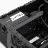 SilverStone SST-GD11B, Caja HTPC negro