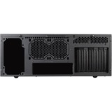 SilverStone SST-GD11B, Caja HTPC negro