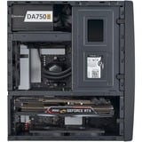 SilverStone SST-GD11B, Caja HTPC negro