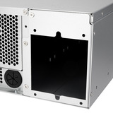 SilverStone SST-RM32, Rack, caja de servidor negro