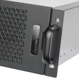 SilverStone SST-RM32, Rack, caja de servidor negro