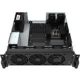 SilverStone SST-RM32, Rack, caja de servidor negro