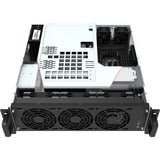 SilverStone SST-RM32, Rack, caja de servidor negro