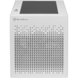 SilverStone SST-SG16W, Caja cubo blanco