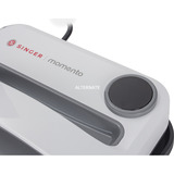 Singer Momento Square Press, Prensa de calor blanco/Gris