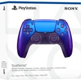 Sony 1000044475 mando y volante Indigo Bluetooth/USB Gamepad Analógico/Digital PlayStation 5, iOS lila, Gamepad, PlayStation 5, iOS, Cruceta, Botón de inicio, Botón Opciones, Botón Compartir, Analógico/Digital, Inalámbrico y alámbrico, Bluetooth/USB