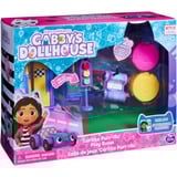 Spin Master LA CASA DE MUÑECAS DE GABBY - SALA DE JUEGOS DE CARLITA con el Coche de Juguete Carlita, 2 Accesorios, 2 Muebles y 2 Cajas Sorpresa - 6064149 - Juguetes Niñas 3 años + - Regalo Niña 3 años +, Escenario Gabby's Dollhouse LA CASA DE MUÑECAS DE GABBY - SALA DE JUEGOS DE CARLITA con el Coche de Juguete Carlita, 2 Accesorios, 2 Muebles y 2 Cajas Sorpresa - 6064149 - Juguetes Niñas 3 años + - Regalo Niña 3 años +, Acción / Aventura, 3 año(s), Multicolor