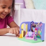 Spin Master LA CASA DE MUÑECAS DE GABBY - SALA DE JUEGOS DE CARLITA con el Coche de Juguete Carlita, 2 Accesorios, 2 Muebles y 2 Cajas Sorpresa - 6064149 - Juguetes Niñas 3 años + - Regalo Niña 3 años +, Escenario Gabby's Dollhouse LA CASA DE MUÑECAS DE GABBY - SALA DE JUEGOS DE CARLITA con el Coche de Juguete Carlita, 2 Accesorios, 2 Muebles y 2 Cajas Sorpresa - 6064149 - Juguetes Niñas 3 años + - Regalo Niña 3 años +, Acción / Aventura, 3 año(s), Multicolor