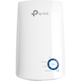TP-Link TL-WA850RE Transmisor y receptor de red Blanco 10, 100 Mbit/s, Repetidor blanco, Transmisor y receptor de red, 300 Mbit/s, 10,100 Mbit/s, 10/100Base-T(X), IEEE 802.11b, IEEE 802.11g, IEEE 802.11n, 802.11b, 802.11g, Wi-Fi 4 (802.11n)
