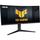  TUF Gaming VG34VQL3A pantalla para PC 86,4 cm (34") 3440 x 1440 Pixeles UltraWide Quad HD LCD Negro, Monitor de gaming negro, 86,4 cm (34"), 3440 x 1440 Pixeles, UltraWide Quad HD, LCD, 1 ms, Negro