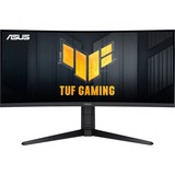  TUF Gaming VG34VQL3A pantalla para PC 86,4 cm (34") 3440 x 1440 Pixeles UltraWide Quad HD LCD Negro, Monitor de gaming negro, 86,4 cm (34"), 3440 x 1440 Pixeles, UltraWide Quad HD, LCD, 1 ms, Negro