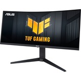  TUF Gaming VG34VQL3A pantalla para PC 86,4 cm (34") 3440 x 1440 Pixeles UltraWide Quad HD LCD Negro, Monitor de gaming negro, 86,4 cm (34"), 3440 x 1440 Pixeles, UltraWide Quad HD, LCD, 1 ms, Negro