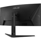  TUF Gaming VG34VQL3A pantalla para PC 86,4 cm (34") 3440 x 1440 Pixeles UltraWide Quad HD LCD Negro, Monitor de gaming negro, 86,4 cm (34"), 3440 x 1440 Pixeles, UltraWide Quad HD, LCD, 1 ms, Negro