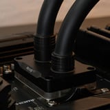 Thermal Grizzly DeltaMate Extender - FF14, Conexión negro