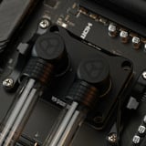 Thermal Grizzly DeltaMate Extender - FF14, Conexión negro