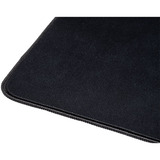 Thermaltake Alfombrilla para suelo Sim Rig, Alfombra protectora negro