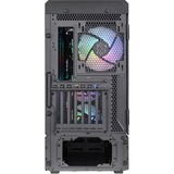 Thermaltake CA-1X5-00M1WN-00, Cajas de torre negro