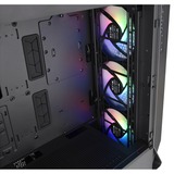 Thermaltake CA-1X5-00M1WN-00, Cajas de torre negro