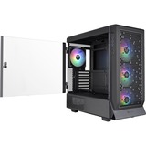 Thermaltake CA-1X5-00M1WN-00, Cajas de torre negro