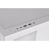 Thermaltake CA-1Y7-00M6WN-02, Cajas de torre blanco