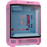 Thermaltake CA-1Z1-00MAWN-00, Cajas de torre rosa neón