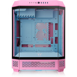 Thermaltake CA-1Z1-00MAWN-00, Cajas de torre rosa neón
