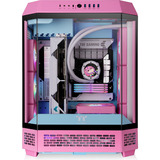 Thermaltake CA-1Z1-00MAWN-00, Cajas de torre rosa neón