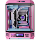 Thermaltake CA-1Z1-00MAWN-00, Cajas de torre rosa neón