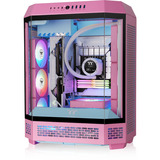 Thermaltake CA-1Z1-00MAWN-00, Cajas de torre rosa neón