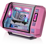Thermaltake CA-1Z1-00MAWN-00, Cajas de torre rosa neón