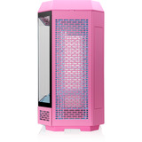 Thermaltake CA-1Z1-00MAWN-00, Cajas de torre rosa neón